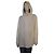 Herno Officina Tessile Trench de Algodón con Capucha - Off White Blanco