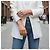 Tom Ford Anello Cocktail Floreale Oro Misura 55 Gold hardware - vista 4