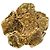 Tom Ford Anello Cocktail Floreale Oro Misura 55 Gold hardware - vista 6