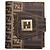 Fendi Zucca Monogram Wallet Brown