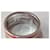 Hermès Move Ring in Silver and Orange Enamel Silvery  - view 3