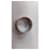 Hermès Move Ring in Silver and Orange Enamel Silvery  - view 4