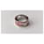 Hermès Move Ring in Silver and Orange Enamel Silvery  - view 6