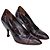 Prada Décolleté in pelle punta affusolata Nero