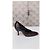 Prada Décolleté in pelle punta affusolata Nero - vista 6