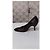 Prada Décolleté in pelle punta affusolata Nero - vista 7
