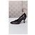 Prada Décolleté in pelle punta affusolata Nero - vista 9