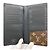 Louis Vuitton Monogram Macassar Portefeuille Brazza Long Wallet Marrone - vista 3
