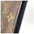 Louis Vuitton Monogram Macassar Portefeuille Brazza Long Wallet Marrone - vista 8
