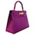 Hermès Borsa Hermes Kelly 28 - vista 2