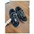 Superga Kunstpelz Sneaker Schwarz - Ansicht 2