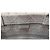 Christian Dior Book Tote Small in Tela Ricamata Cannage Grigio - vista 10