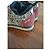 Autre Marque Sneakers Melluso in tweed e vernice bordeaux Marrone Bordò - vista 6