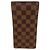 Louis Vuitton Damier Portefeuille Brazza Long Wallet Damier ebene