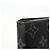 Portafoglio lungo Louis Vuitton Monogram Eclipse Brazza Nero - vista 7