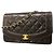 Borsa a Spalla Chanel Diana Chain Nero