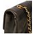 Borsa a Spalla Chanel Diana Chain Nero - vista 8