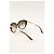 Louis Vuitton Grüne Sonnenbrille - Ansicht 3