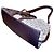 Carolina Herrera Borsa a Spalla Monogram Marrone Beige - vista 6