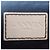 Lanvin Pochette "Island of Dreams" Nero Bianco Blu Giallo - vista 3