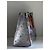Louis Vuitton Borsa Tote Monogram Floral Multicolore Monogramma - vista 2