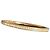 Autre Marque Camille Lucie Gold-plated Rhinestone Bangle Bracelet Golden