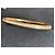 Autre Marque Camille Lucie Gold-plated Rhinestone Bangle Bracelet Golden - view 6