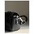 Louis Vuitton Borsa a Tracolla in Pelle Nera Nero - vista 6