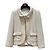 Chanel Paris Venise 2010 Resort Tweed Jacke Größe 38/40 Gebraucht