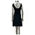 Chanel Black Woven Kleid - FR38 Gebraucht - Ansicht 2