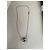 Autre Marque Collana Morellato in acciaio Argento Silver hardware - vista 4