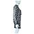 Ted Baker Mini Abito a Pois Bianco e Nero - vista 2