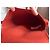 Autre Marque Lamarthe Paris Borsa a tracolla rossa Rosso Corallo - vista 12