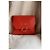 Autre Marque Lamarthe Paris Borsa a tracolla rossa Rosso Corallo - vista 4