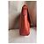 Autre Marque Lamarthe Paris Borsa a tracolla rossa Rosso Corallo - vista 7