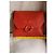 Autre Marque Lamarthe Paris Borsa a tracolla rossa Rosso Corallo - vista 9
