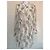 Ikks Maxikleid mit Blumenprint Weiß Mehrfarben - Ansicht 15