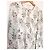 Ikks Maxikleid mit Blumenprint Weiß Mehrfarben - Ansicht 2