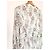 Ikks Maxikleid mit Blumenprint Weiß Mehrfarben - Ansicht 8