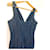 Dolce & Gabbana figurbetontes Jeanskleid Blau  - Ansicht 16