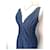 Dolce & Gabbana figurbetontes Jeanskleid Blau  - Ansicht 3