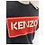 T-shirt Kenzo Paris Logo - Nero - vista 2