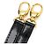Borsa 2way Christian Dior Lady Dior Cannage Nylon Nero - vista 6