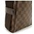 Borsa a tracolla Louis Vuitton Olav PM Damier Marrone - vista 7