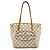 Borsa Tote Louis Vuitton Cabas PM Damier Azur 2way Crudo