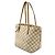 Borsa Tote Louis Vuitton Cabas PM Damier Azur 2way Crudo - vista 2