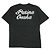 Autre Marque Camiseta de algodón Patina Osaka × VERDY Negro