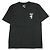Autre Marque Camiseta de algodón Patina Osaka × VERDY Negro - vista 2