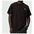Autre Marque Camiseta de algodón KITH NYC LAX Tee Negro - vista 3