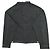 Autre Marque Danke Schon DENIM Chaqueta de mezclilla de algodón Limited Negro - vista 2